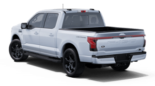 2025 Ford F-150 Lightning® External Image 3